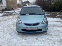 Сүрөт унаа Honda Jazz