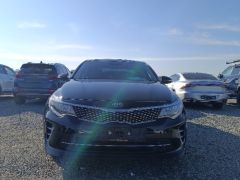 Сүрөт унаа Kia Optima