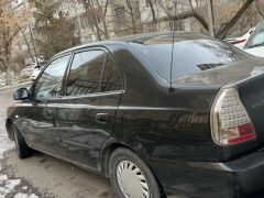 Сүрөт унаа Hyundai Accent