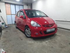 Сүрөт унаа Honda Jazz