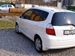 Сүрөт унаа Honda Fit