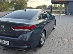 Фото авто Hyundai Sonata