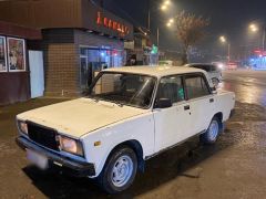 Сүрөт унаа ВАЗ (Lada) 2107