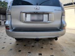 Сүрөт унаа Lexus GX