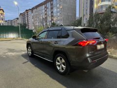 Сүрөт унаа Toyota RAV4