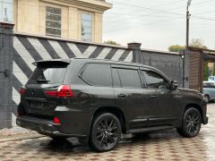 Фото авто Lexus LX