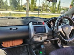 Сүрөт унаа Honda Fit