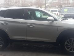 Фото авто Hyundai Tucson