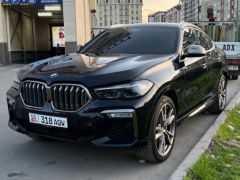 Фото BMW X6  2020