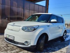 Сүрөт унаа Kia Soul