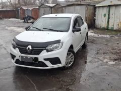 Сүрөт унаа Renault Logan