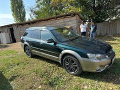 Сүрөт унаа Subaru Outback