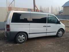 Фото авто Mercedes-Benz Vito