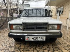 Сүрөт унаа ВАЗ (Lada) 2107