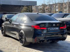 Фото авто BMW M5