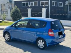 Фото авто Honda Fit