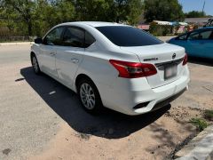 Сүрөт унаа Nissan Sentra