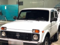 Photo of the vehicle ВАЗ (Lada) 2121 (4x4)