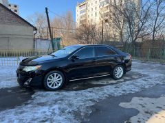 Фото авто Toyota Camry