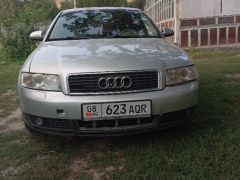 Photo of the vehicle Audi A4