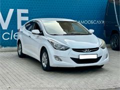 Фото авто Hyundai Avante