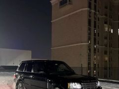 Фото авто Land Rover Range Rover