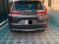 Сүрөт унаа Honda CR-V