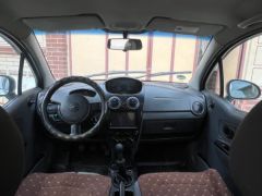 Фото авто Chevrolet Matiz