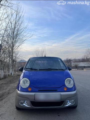 Daewoo Matiz