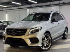 Сүрөт унаа Mercedes-Benz GLE AMG