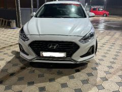 Фото авто Hyundai Sonata