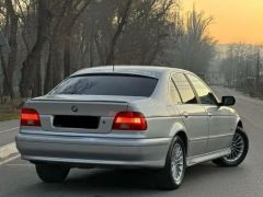 Сүрөт унаа BMW 5 серия