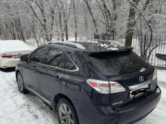 Сүрөт унаа Lexus RX