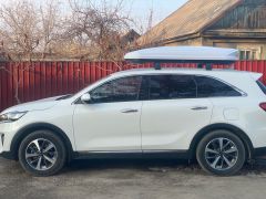 Сүрөт унаа Kia Sorento