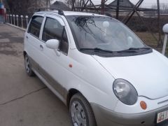 Photo of the vehicle Daewoo Matiz