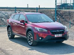 Фото авто Subaru Crosstrek