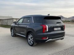 Сүрөт унаа Hyundai Palisade