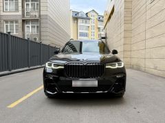 Сүрөт унаа BMW X7