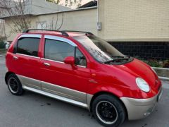 Фото авто Daewoo Matiz