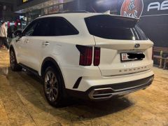 Сүрөт унаа Kia Sorento