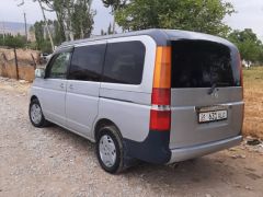 Фото авто Honda Stepwgn