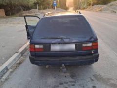 Сүрөт унаа Volkswagen Passat