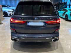 Фото авто BMW X7