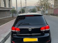 Фото авто Volkswagen Golf