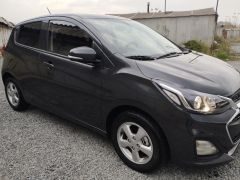 Фото авто Chevrolet Spark