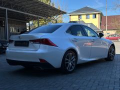 Сүрөт унаа Lexus IS