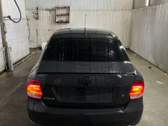 Фото авто Volkswagen Polo