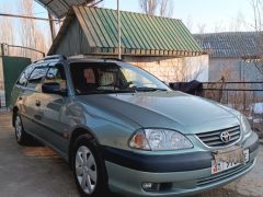 Сүрөт унаа Toyota Avensis