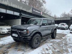 Сүрөт унаа Ford Bronco