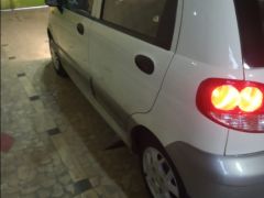 Фото авто Daewoo Matiz